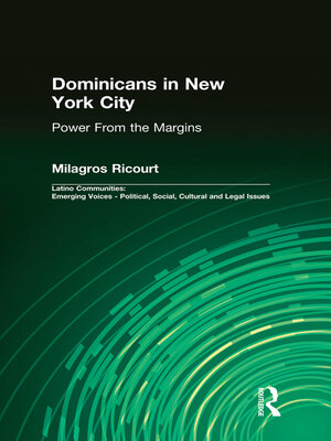 cover image of Dominicans in New York City